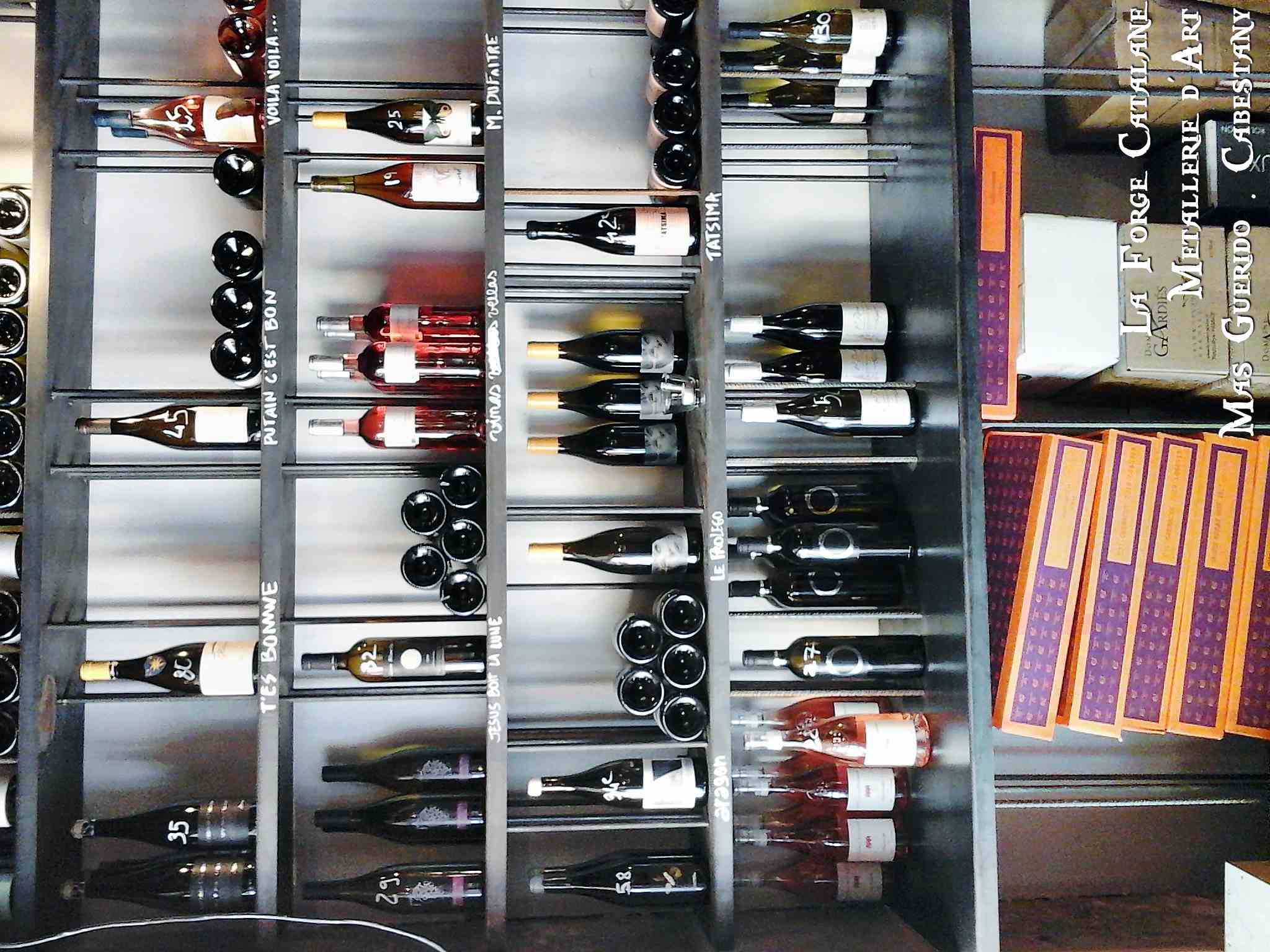 meuble vin bar la famille fer forge catalane2.jpg